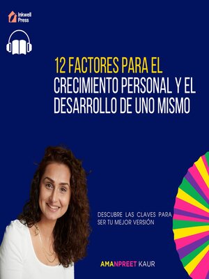 cover image of 12 Factores para el Crecimiento Personal y el Desarrollo de Uno Mismo